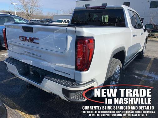 2022 GMC Sierra 1500 Denali