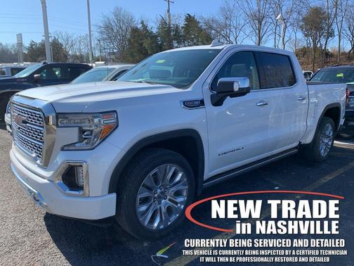 2022 GMC Sierra 1500 Denali