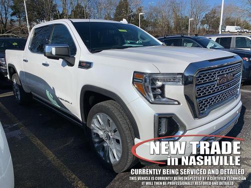 2022 GMC Sierra 1500 Denali