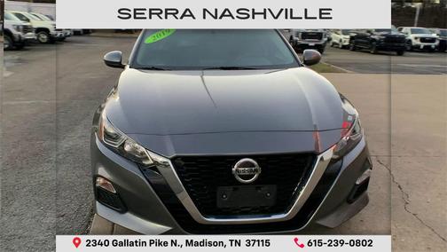 2019 Nissan Altima 2.5 S