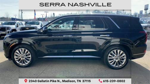 2020 Hyundai PALISADE Limited