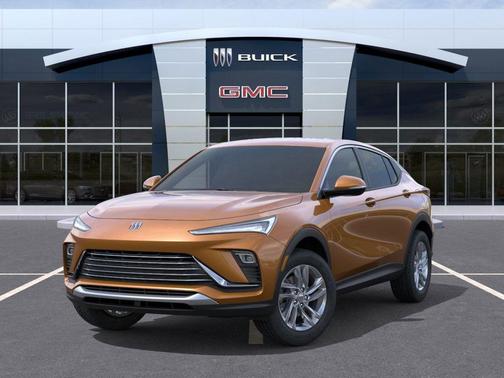 Copper Ice Metallic 2026 Buick Envista Preferred FWD