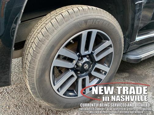 2020 Toyota 4Runner Limited