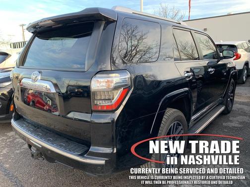 2020 Toyota 4Runner Limited