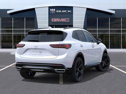 2026 Buick Envision Sport Touring AWD