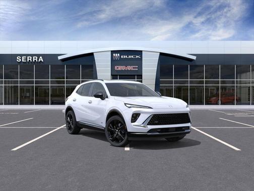 2026 Buick Envision Sport Touring AWD