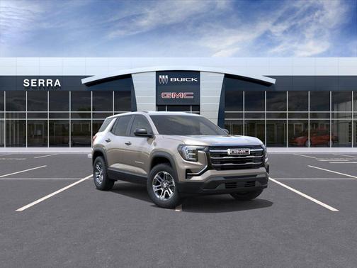 Riverstone Metallic 2027 GMC Terrain FWD Elevation
