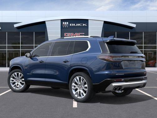 Ink 2027 GMC Acadia Denali