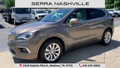 2017 Buick Envision Essence