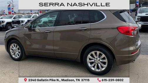 2017 Buick Envision Essence