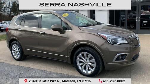 2017 Buick Envision Essence