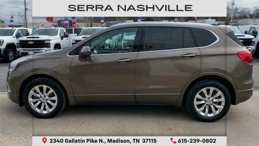 2017 Buick Envision Essence