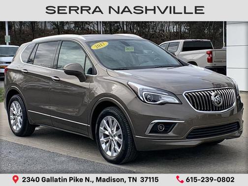 2017 Buick Envision Essence