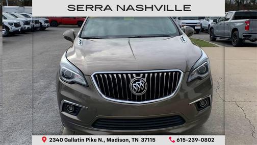 2017 Buick Envision Essence