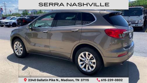2017 Buick Envision Essence