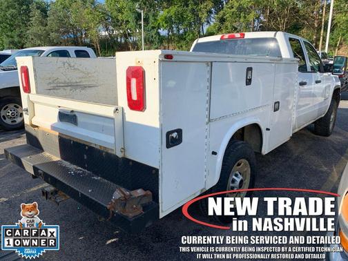 Summit White 2019 GMC Sierra 2500 Base