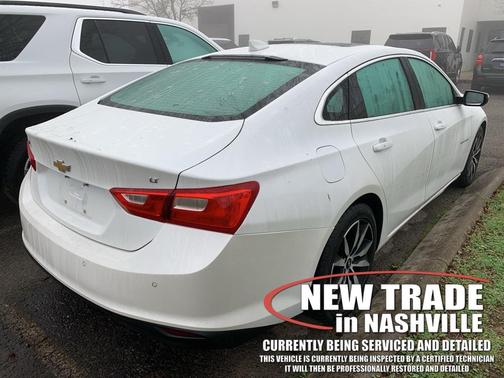 2016 Chevrolet Malibu 1LT