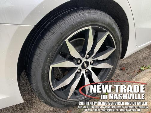 2016 Chevrolet Malibu 1LT