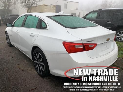 2016 Chevrolet Malibu 1LT
