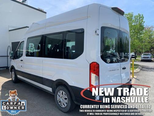2023 Ford Transit-350 XLT