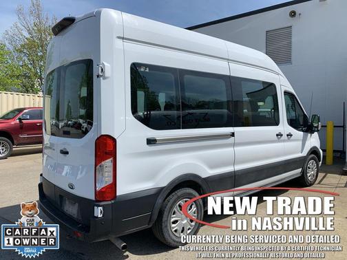 2023 Ford Transit-350 XLT