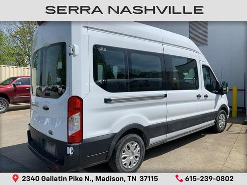 2023 Ford Transit-350 XLT