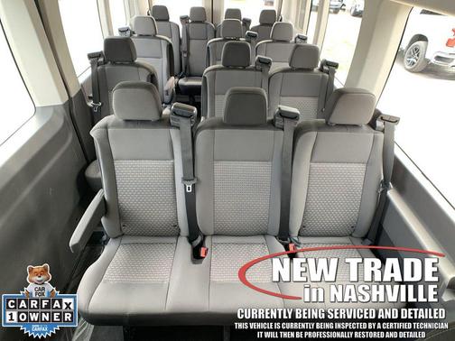 2023 Ford Transit-350 XLT