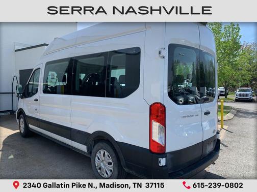 2023 Ford Transit-350 XLT