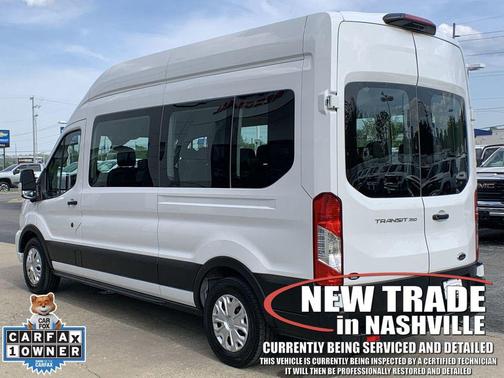 2023 Ford Transit-350 XLT
