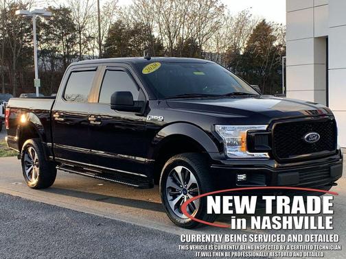 MAGMA RED 2020 Ford F-150 XL
