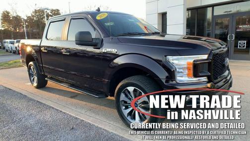 MAGMA RED 2020 Ford F-150 XL