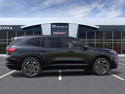 Ebony Twilight Metallic 2026 Buick Enclave Sport Touring