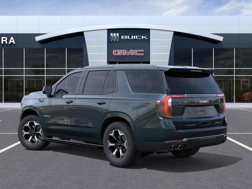 Midnight Pine 2026 GMC Yukon 4WD AT4
