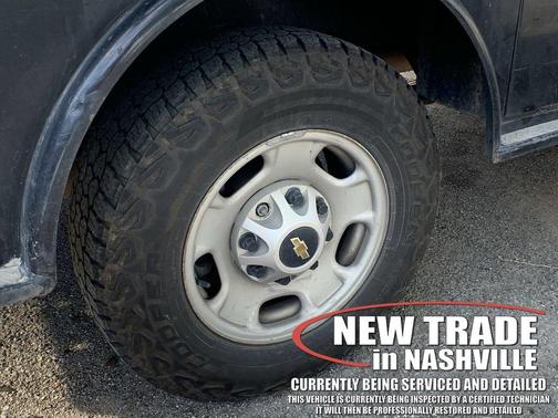 Summit White 2024 Chevrolet Silverado 2500 WT