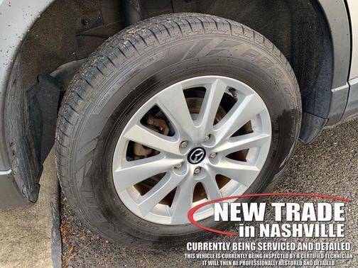 Liquid Silver Metallic 2013 Mazda CX-5 Sport