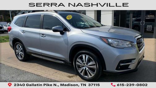 2022 Subaru Ascent Limited 7-Passenger