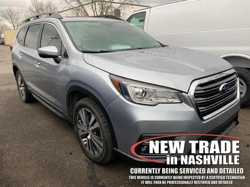 2022 Subaru Ascent Limited 7-Passenger
