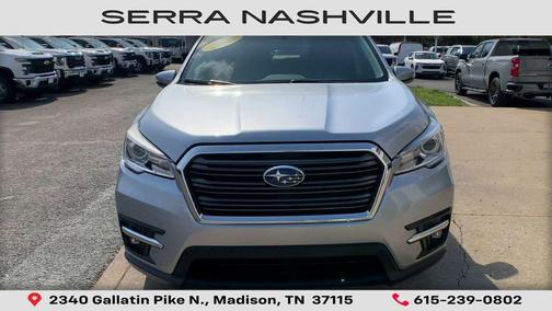 2022 Subaru Ascent Limited 7-Passenger