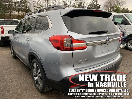 2022 Subaru Ascent Limited 7-Passenger