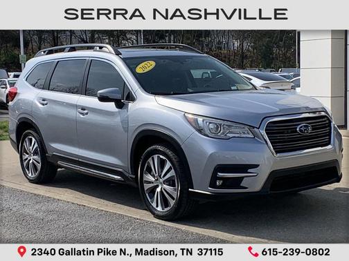 2022 Subaru Ascent Limited 7-Passenger