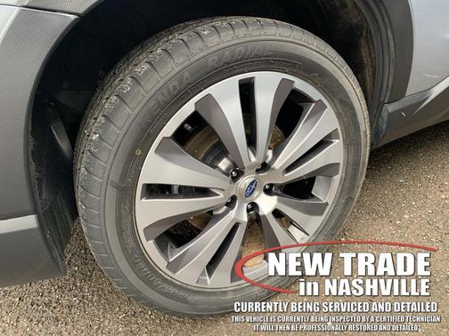 2022 Subaru Ascent Limited 7-Passenger