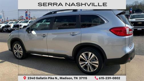 2022 Subaru Ascent Limited 7-Passenger