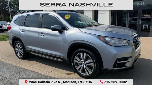 2022 Subaru Ascent Limited 7-Passenger