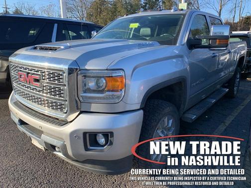 2018 GMC Sierra 2500 Denali