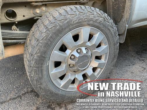 2018 GMC Sierra 2500 Denali