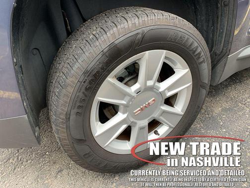 2013 GMC Terrain SLE-2