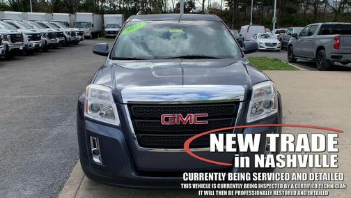 2013 GMC Terrain SLE-2