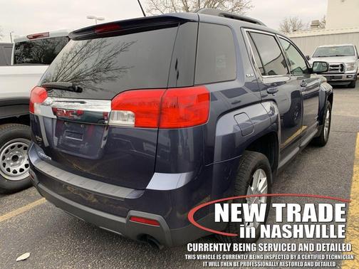 2013 GMC Terrain SLE-2