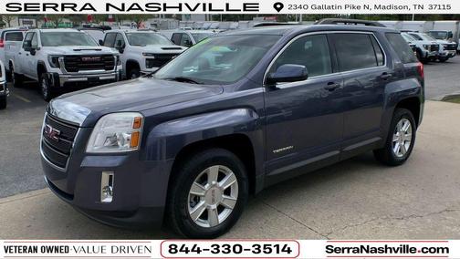 2013 GMC Terrain SLE-2