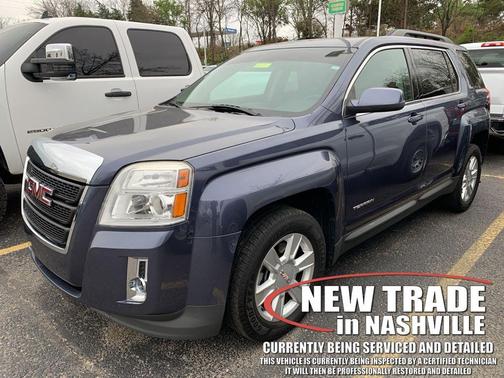 2013 GMC Terrain SLE-2